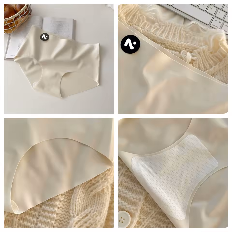 Ice Pro Panty™ – Naadloos luxe ondergoed | Gratis minimalistisch horloge