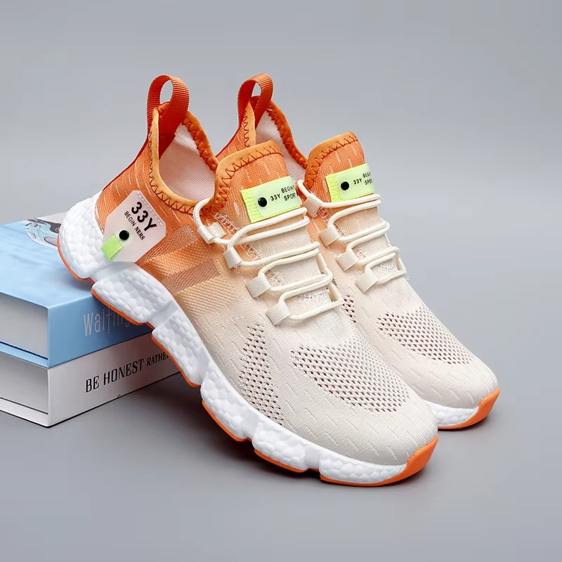New Fast ™-Multi-Sport Performance Sneakers | Gratis smartwatch present
