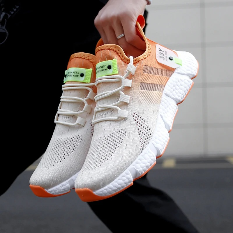 New Fast ™-Multi-Sport Performance Sneakers | Gratis smartwatch present