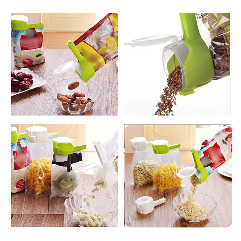 GuardaMix™ – The Smart Food Sealer