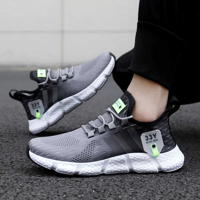 New Fast ™-Multi-Sport Performance Sneakers | Gratis smartwatch present