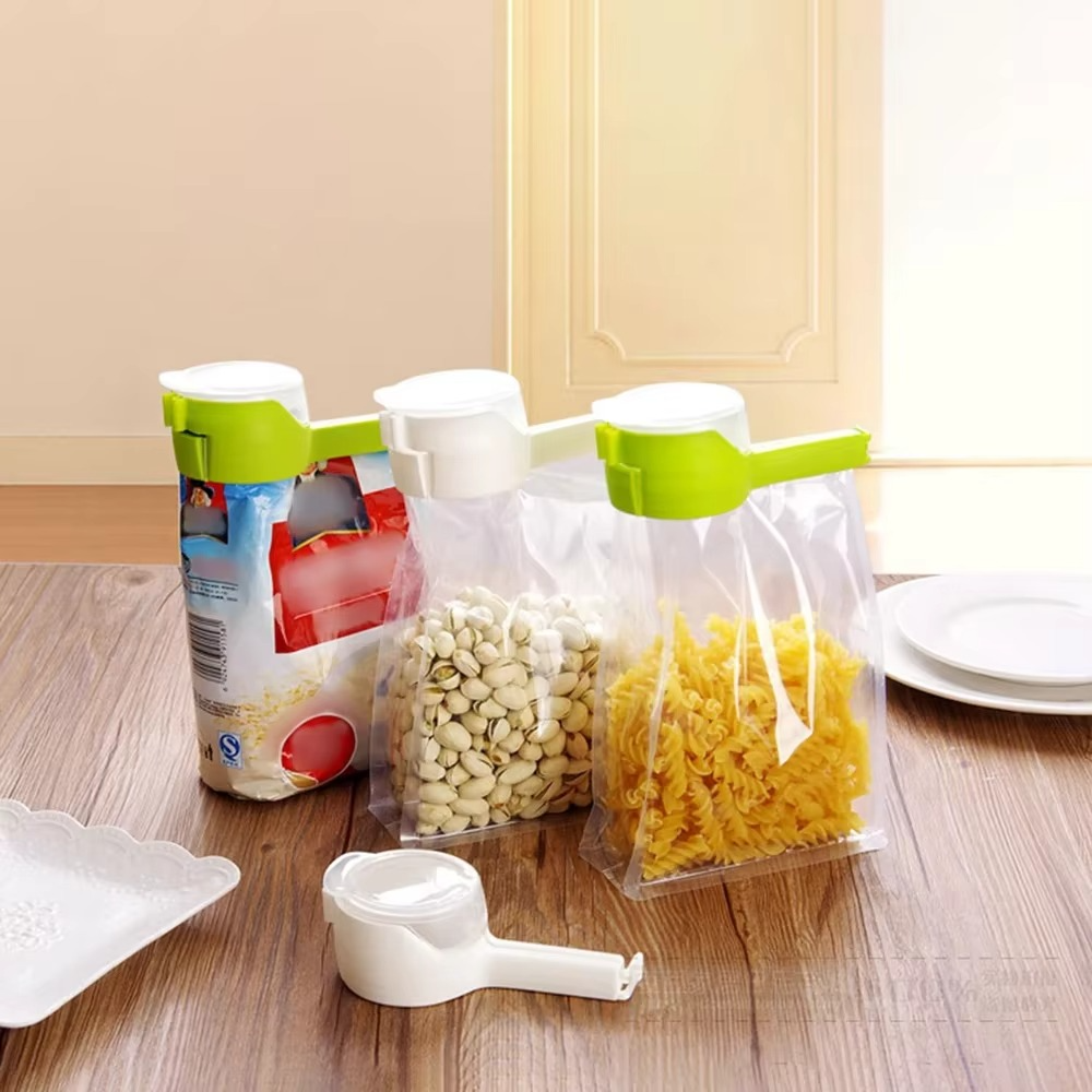 GuardaMix™ – The Smart Food Sealer