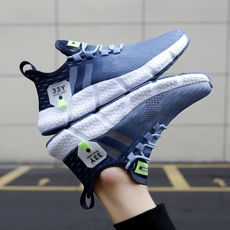 New Fast ™-Multi-Sport Performance Sneakers | Gratis smartwatch present