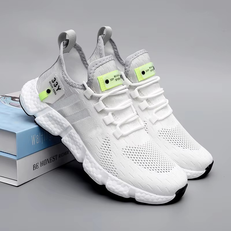 New Fast ™-Multi-Sport Performance Sneakers | Gratis smartwatch present
