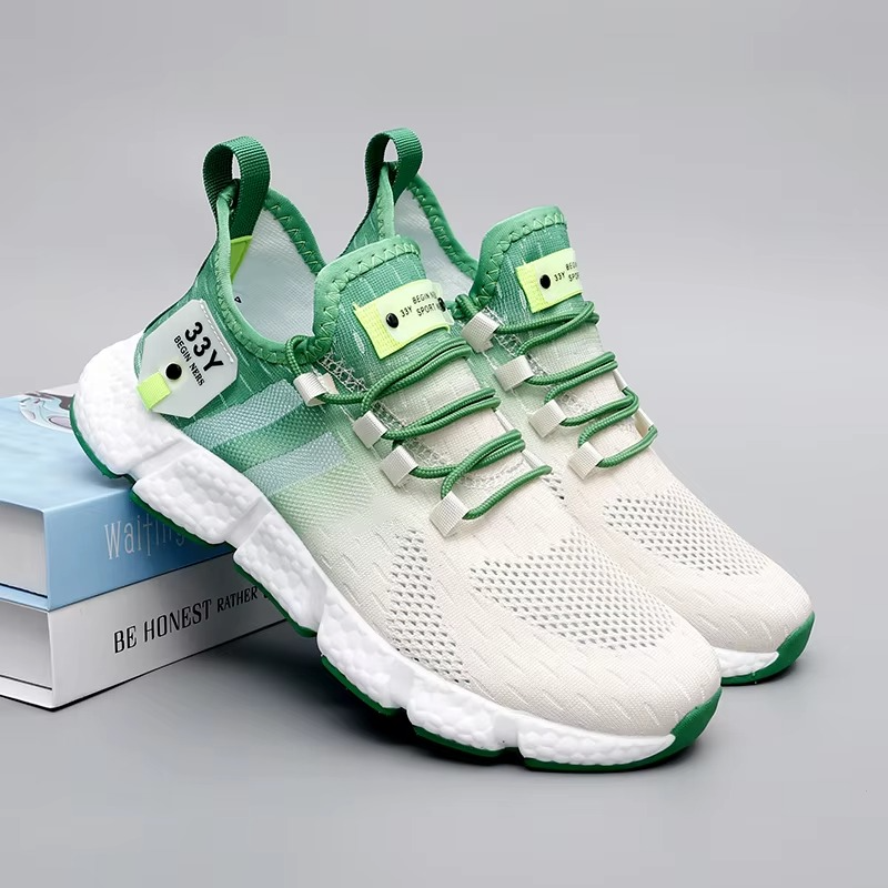 New Fast ™-Multi-Sport Performance Sneakers | Gratis smartwatch present