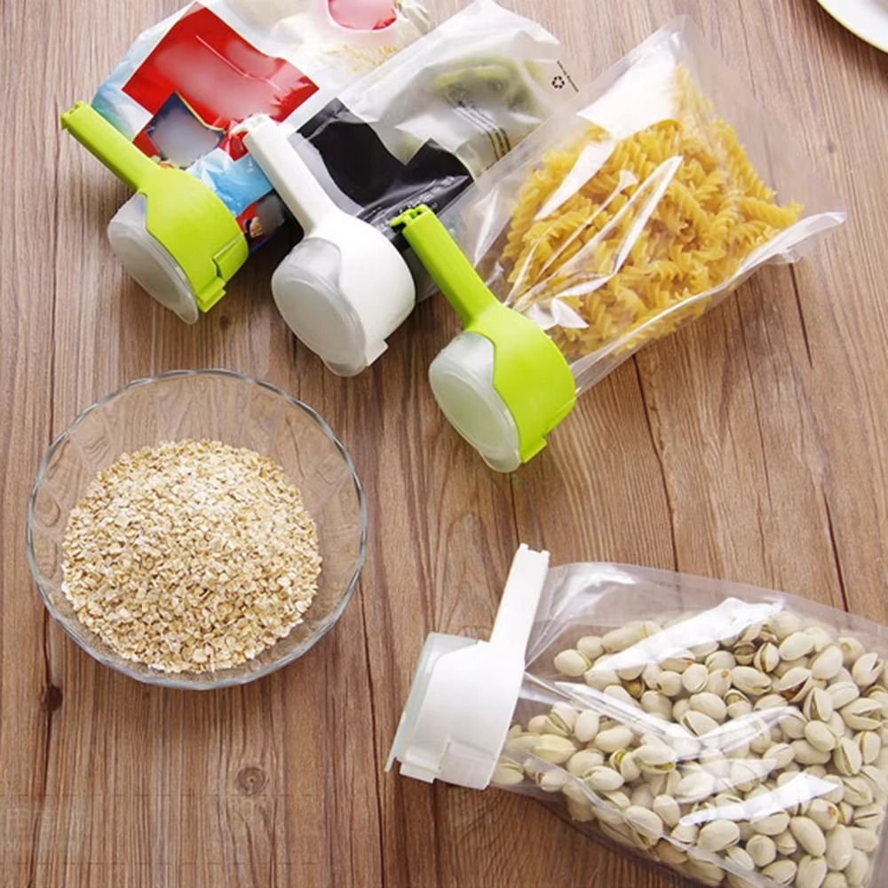 GuardaMix™ – The Smart Food Sealer
