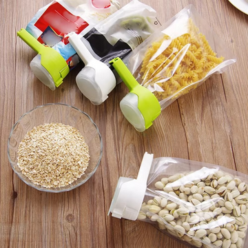 GuardaMix™ – The Smart Food Sealer