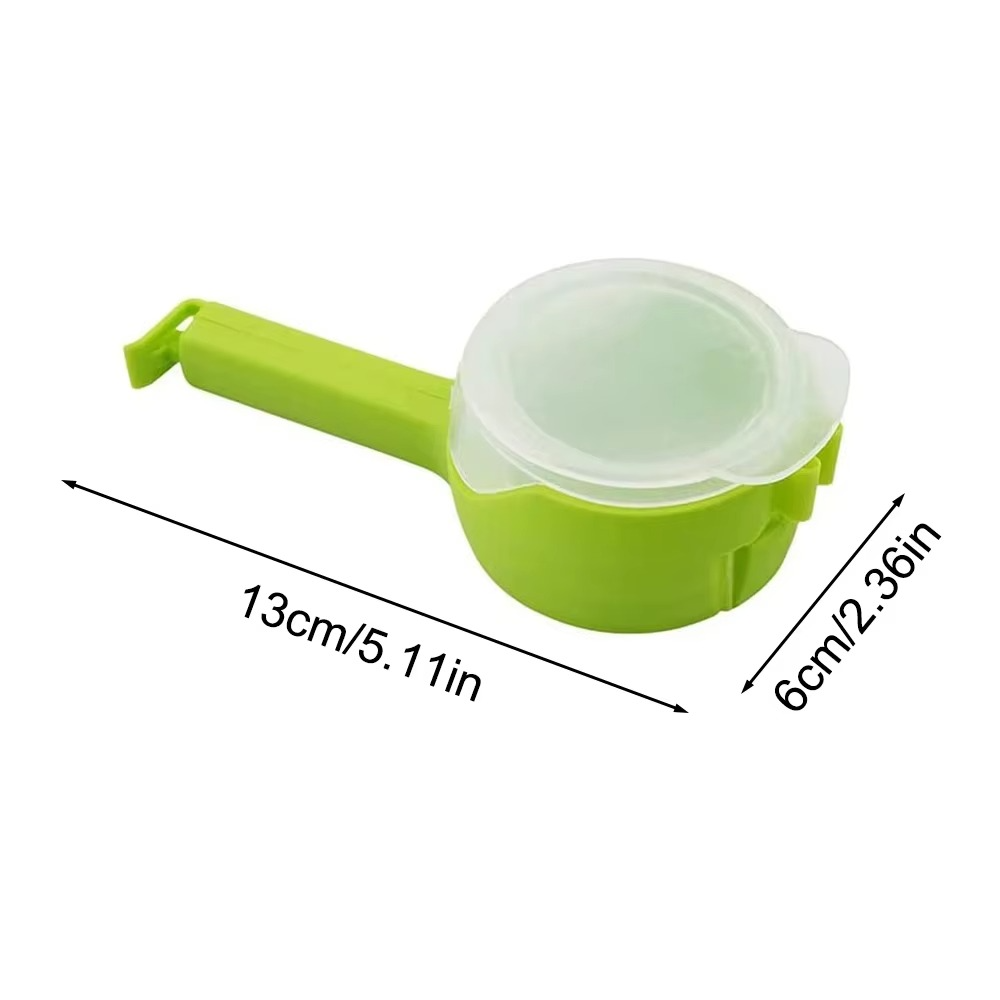 GuardaMix™ – The Smart Food Sealer