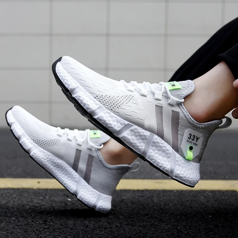 New Fast ™-Multi-Sport Performance Sneakers | Gratis smartwatch present