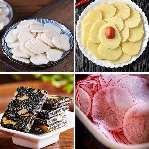 Tabla para cortar alimentos multifuncional