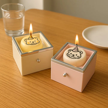 LumiBear™ Rotating Ring Box