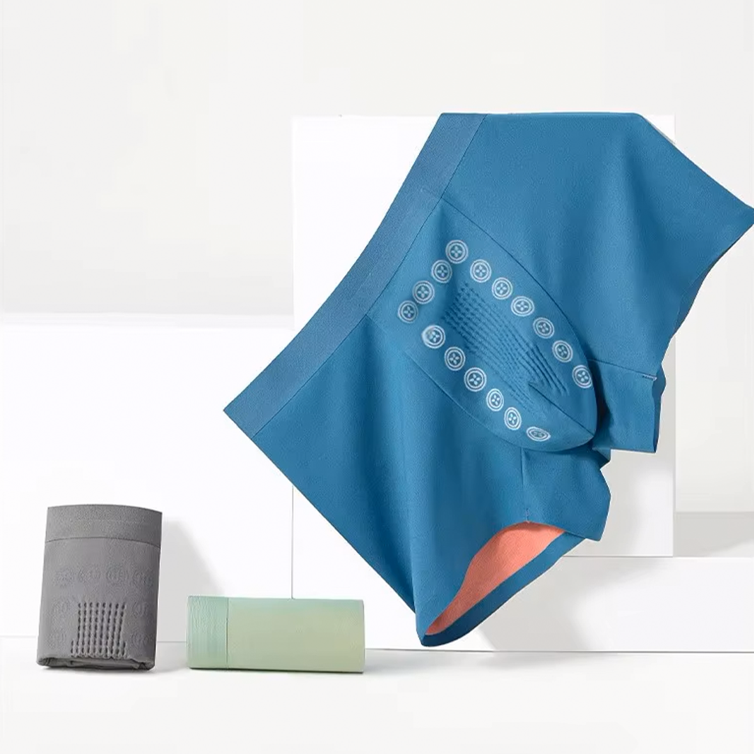 Ice Boxer Pro™ – Ultra comfortabel premium zijden ondergoed