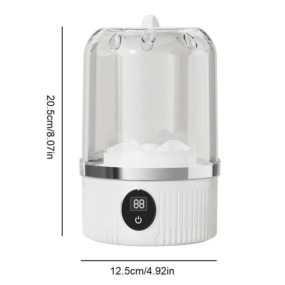 Nuvellor™ – Mini-Wireless-Wäschewaschmaschine