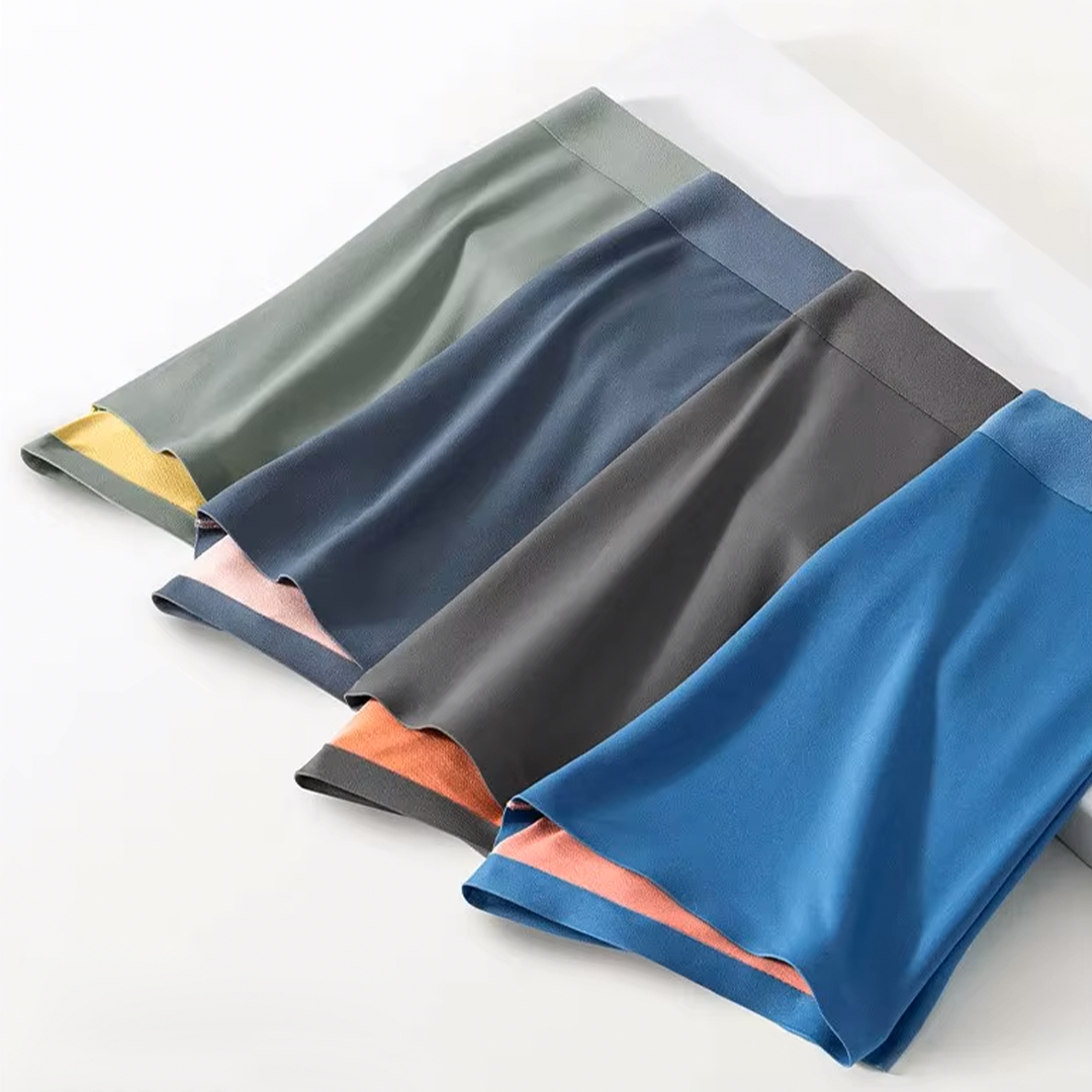 Ice Boxer Pro™ – Ultra comfortabel premium zijden ondergoed