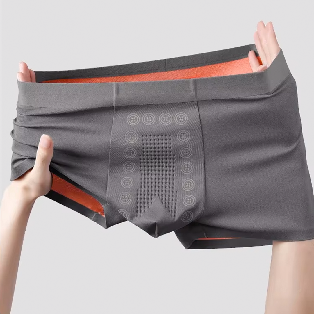 Ice Boxer Pro™ – Ultra comfortabel premium zijden ondergoed