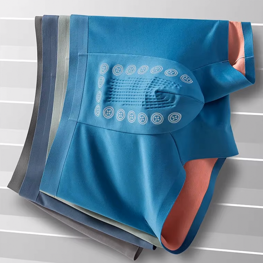 Ice Boxer Pro™ – Ultra comfortabel premium zijden ondergoed