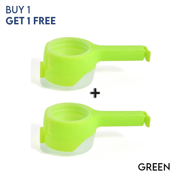 GuardaMix™ – The Smart Food Sealer