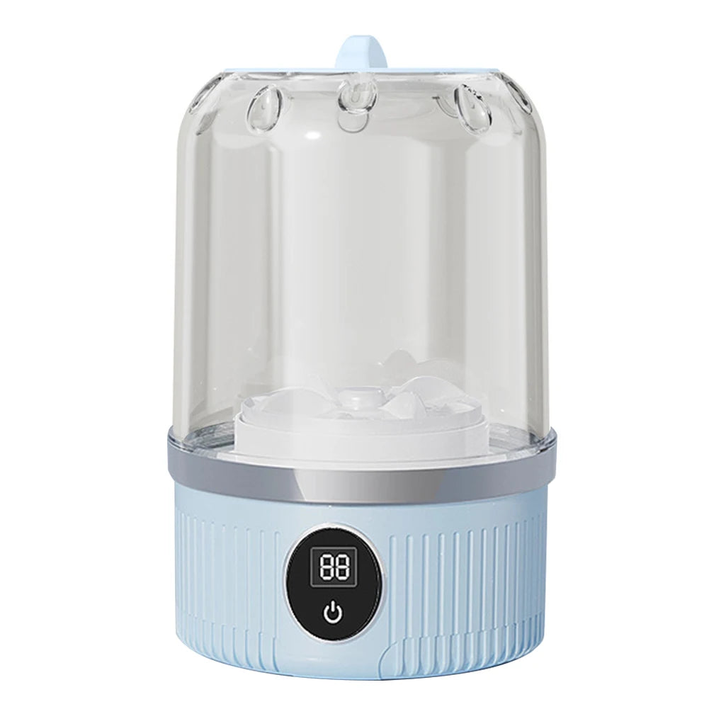 Nuvellor™ – Mini-Wireless-Wäschewaschmaschine