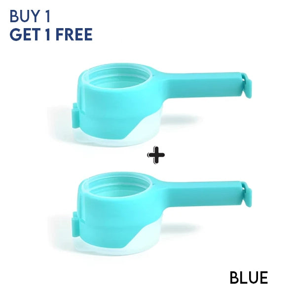 GuardaMix™ – The Smart Food Sealer