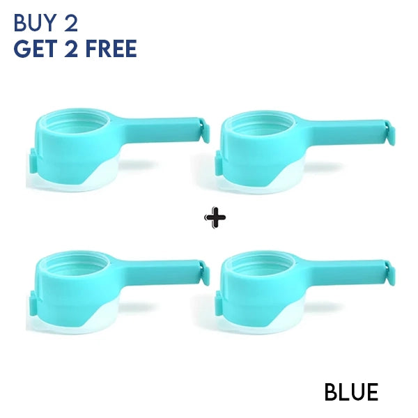 GuardaMix™ – The Smart Food Sealer