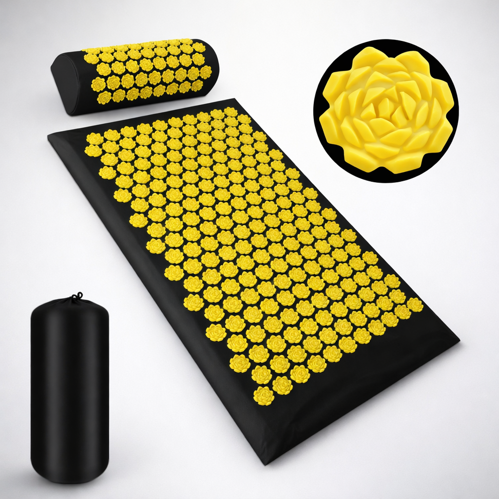 Lotus Relief Acupressure Mat™