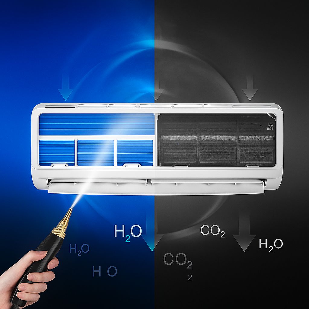 JetClean Pro™ - Professional Steam Cleaning