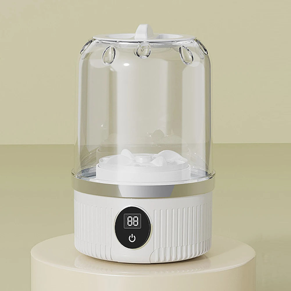 Nuvellor™ – Mini-Wireless-Wäschewaschmaschine