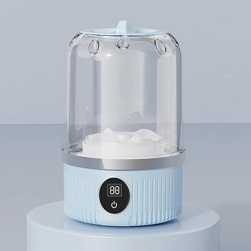 Nuvellor™ – Mini-Wireless-Wäschewaschmaschine