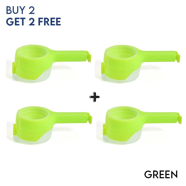 GuardaMix™ – The Smart Food Sealer