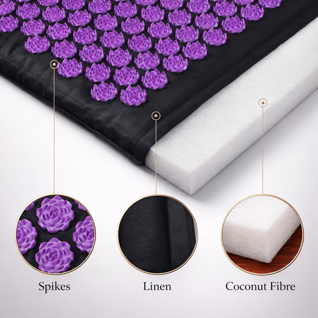 Lotus Relief Acupressure Mat™