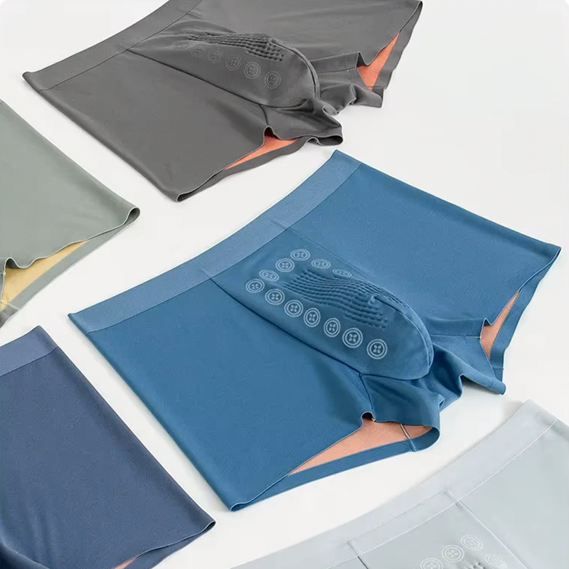Ice Boxer Pro™ – Ultra comfortabel premium zijden ondergoed