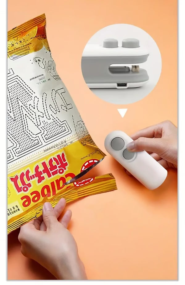 Ultimate Home Sealing Machine - For Long-Lasting Freshness & Flavor