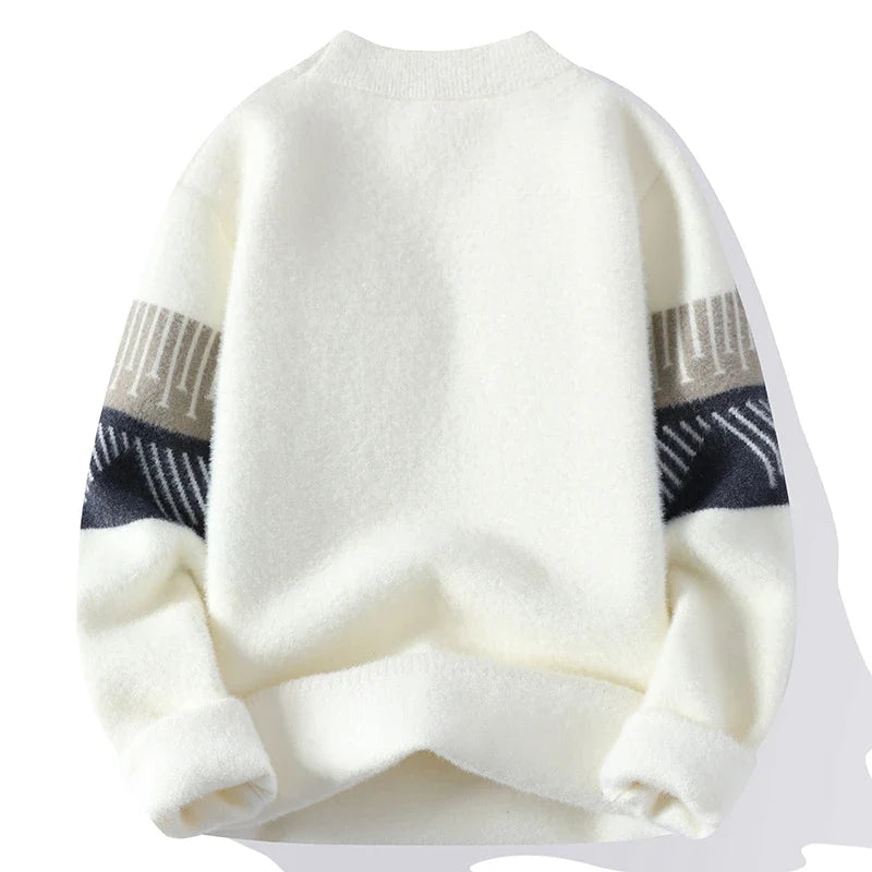 Pull Falcon pour hommes