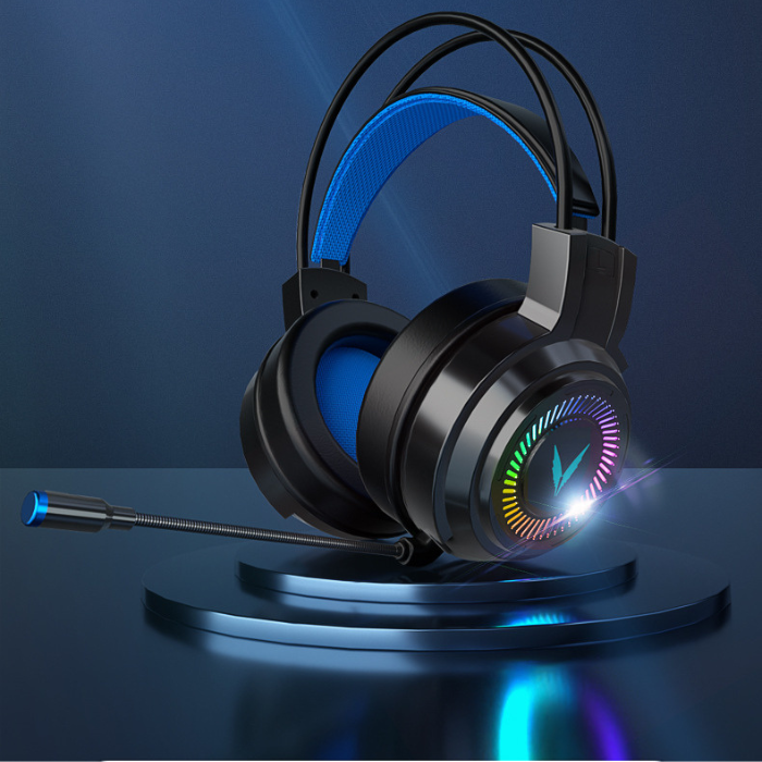 G60 LED gaming headset