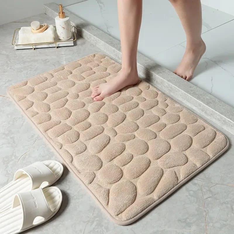 ConfortLux™ – Non-Slip Bathroom Mat - 2 for the Price of 1 – Only Today