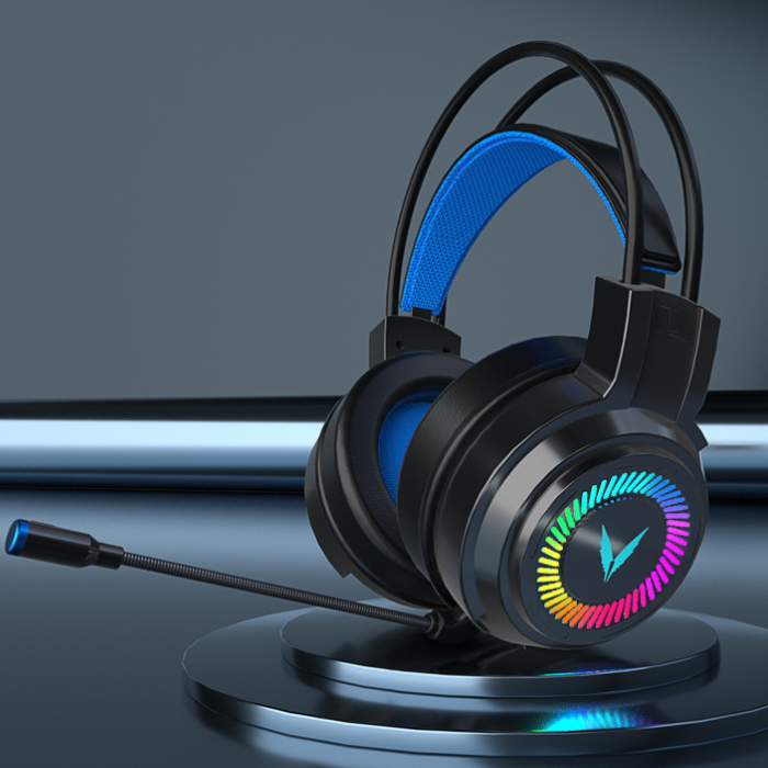 G60 LED gaming headset