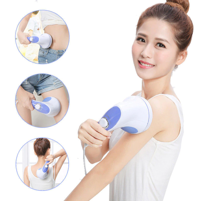 Masseur de mise en forme orbitale portable