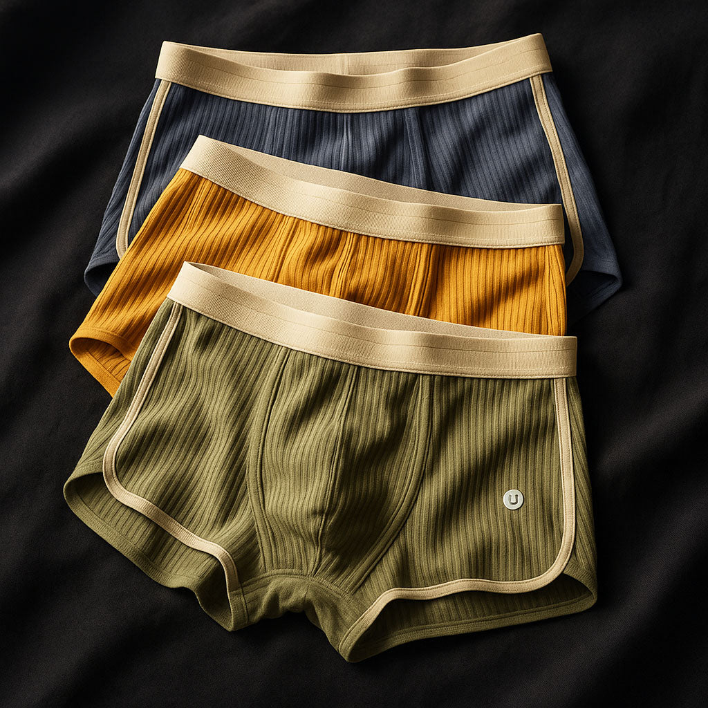 Marck katoenen boxershortset