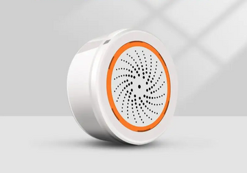 Smart hemlarm