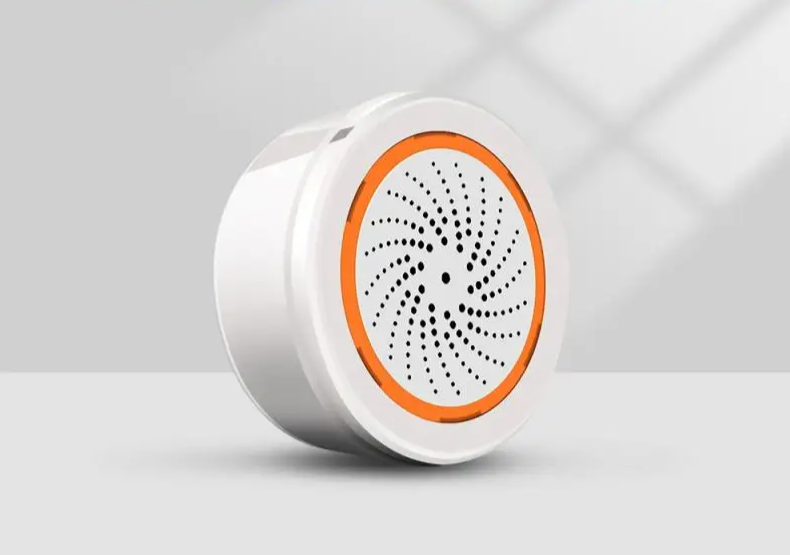 Smart hemlarm