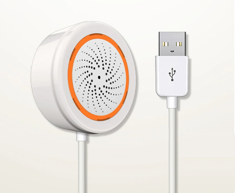 Smart hemlarm