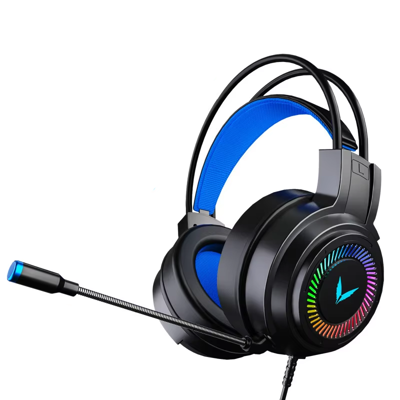 G60 LED gaming headset