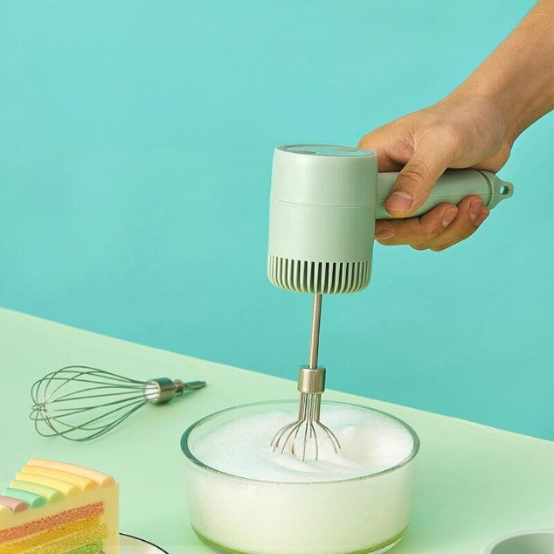 Robot culinaire et mini mélangeur portable