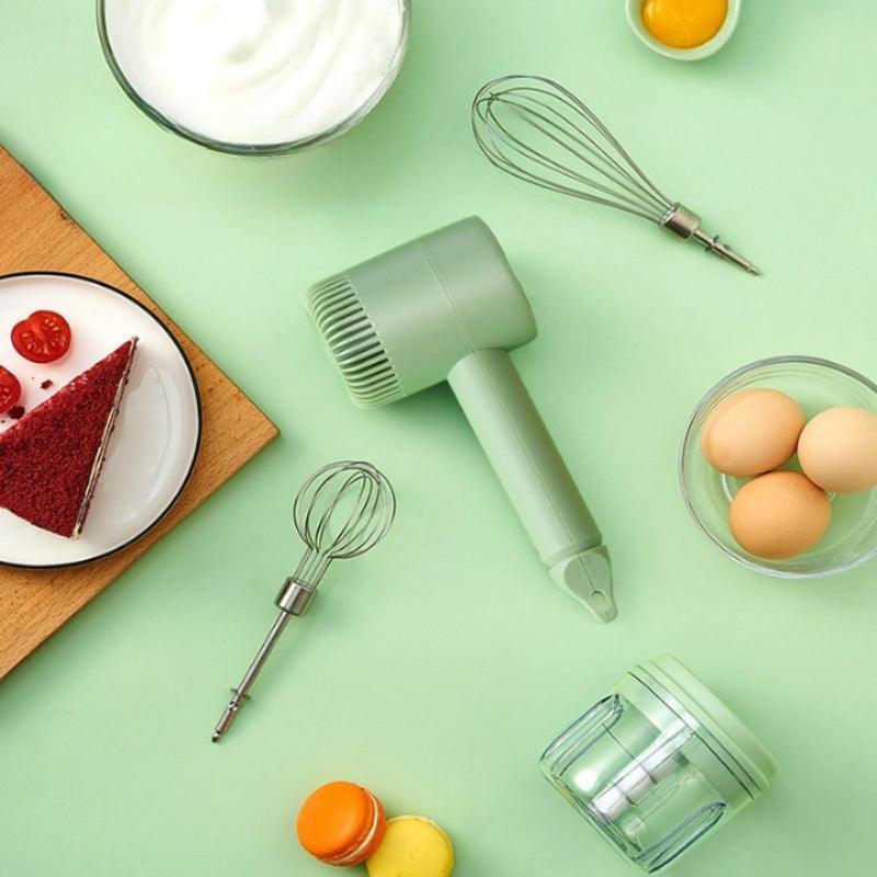 Robot culinaire et mini mélangeur portable