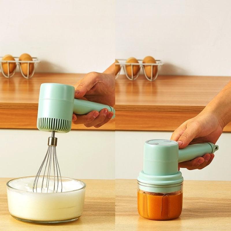 Robot culinaire et mini mélangeur portable