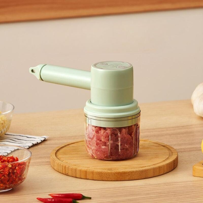 Robot culinaire et mini mélangeur portable