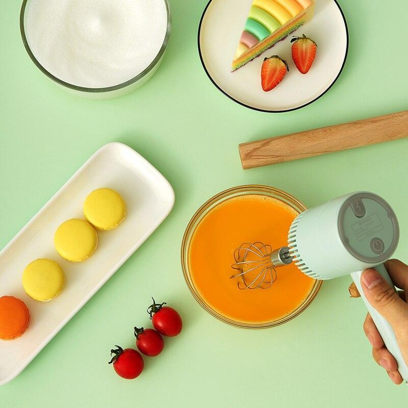 Robot culinaire et mini mélangeur portable
