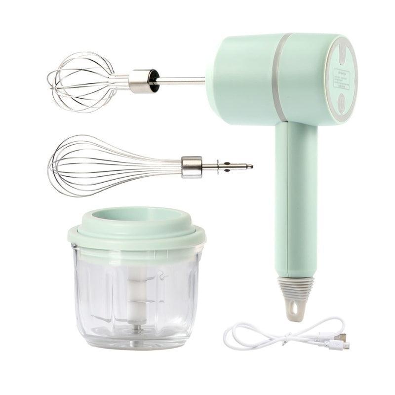Robot culinaire et mini mélangeur portable